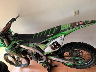 Kawasaki KXF 450 2014 Motocross