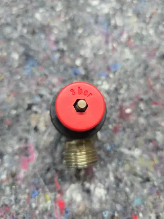 Válvula seguridad caldera Ferroli DOMIproject F24