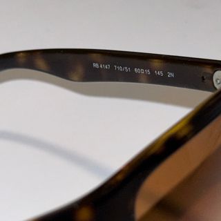 Gafas de sol Ray-Ban RB4147 Boyfriend