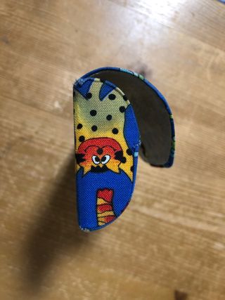 Funda para gafas con gatos divertidos