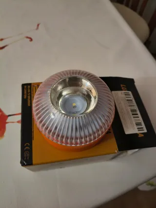 Luz Baliza V16 Emergencia