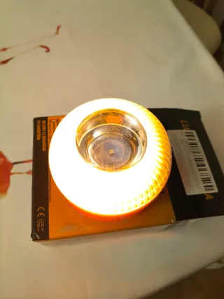 Luz Baliza V16 Emergencia