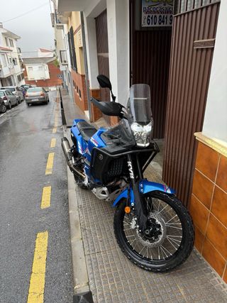 Yamaha Ténéré 700 4400km