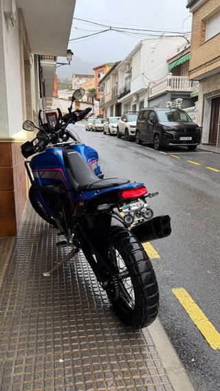 Yamaha Ténéré 700 4400km