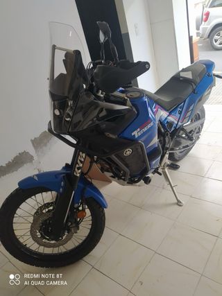 Yamaha Ténéré 700 4400km