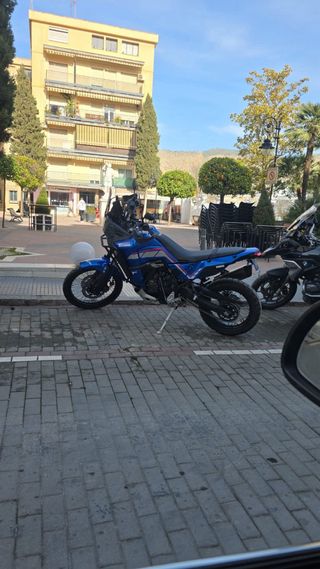 Yamaha Ténéré 700 4400km