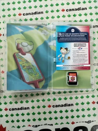 Pokemon Scudo Nintendo Switch RPG