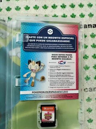 Pokemon Scudo Nintendo Switch RPG