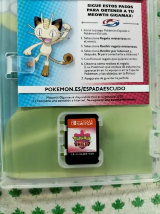 Pokemon Scudo Nintendo Switch RPG