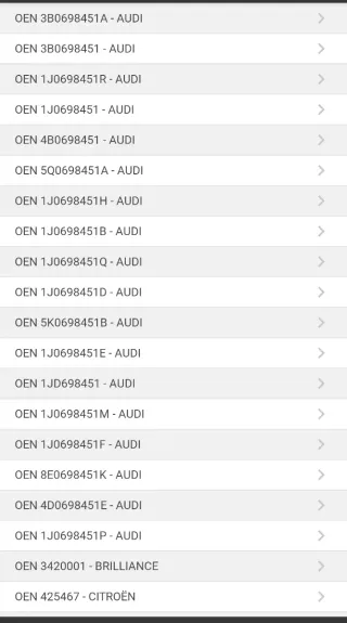 Pastillas Freno TRW GDB1330DTE SEAT VW