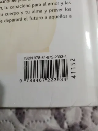 La biblia de la quiromancia