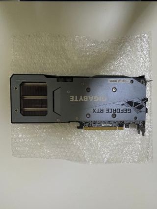 Tarjeta Gráfica Gigabyte RTX 3060 Ti Gaming