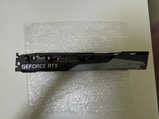 Tarjeta Gráfica Gigabyte RTX 3060 Ti Gaming
