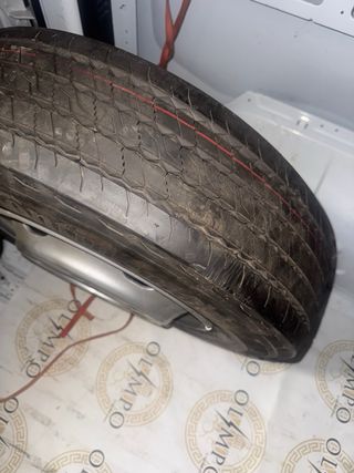 Continental Hybrid LS3 Camión Llanta