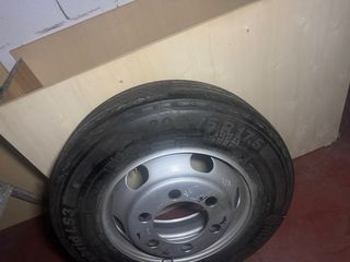 Continental Hybrid LS3 Camión Llanta