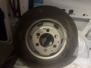 Continental Hybrid LS3 Camión Llanta