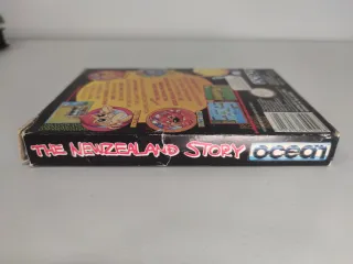 The New Zealand Story Nintendo NES Erbe