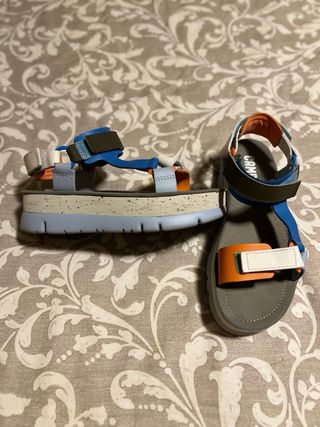 Sandalias Camper Oruga up