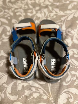 Sandalias Camper Oruga up