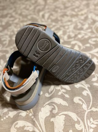 Sandalias Camper Oruga up