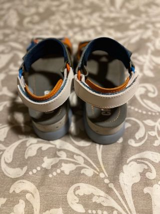 Sandalias Camper Oruga up