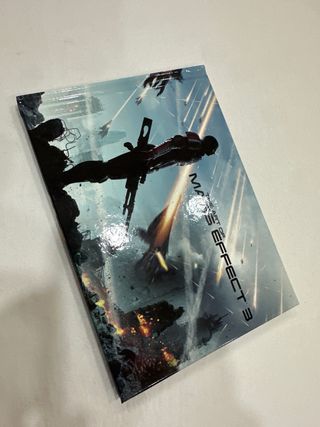 Merchandising Mass Effect