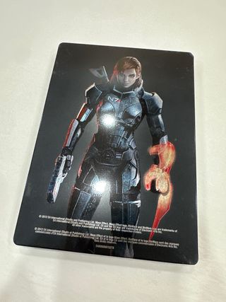 Merchandising Mass Effect