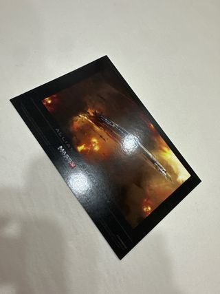 Merchandising Mass Effect