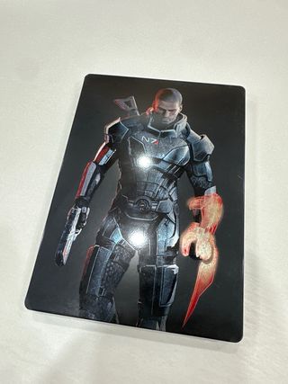 Merchandising Mass Effect