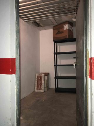 ALQUILER GARAJE MOTO Y TRASTERO