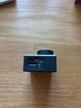 Cámara GoPro HERO3+