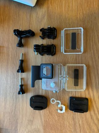 Cámara GoPro HERO3+