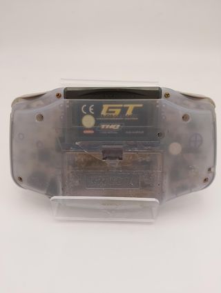 CONSOLA GAME BOY ADVANCE GRIS