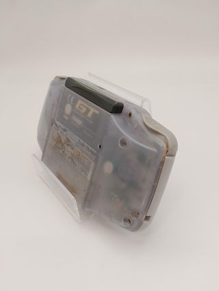 CONSOLA GAME BOY ADVANCE GRIS