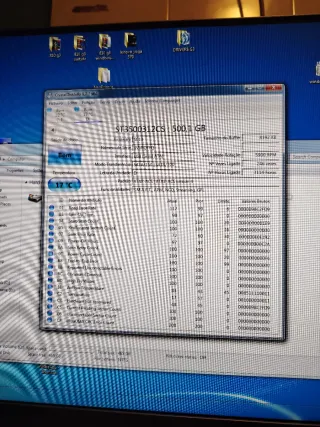 HDD Seagate ST3500312CS 500 GB