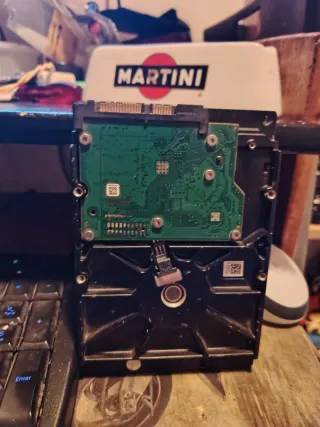 HDD Seagate ST3500312CS 500 GB