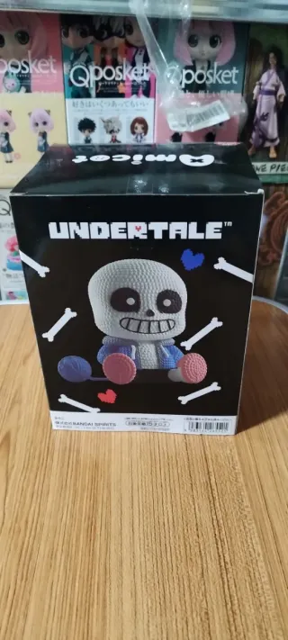 Figura Undertale Amicot Sans Banpresto