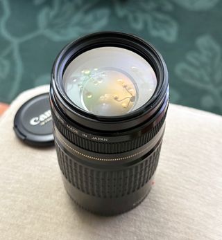 Canon EF 75-300mm f/4-5.6 USM