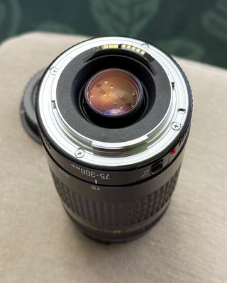 Canon EF 75-300mm f/4-5.6 USM