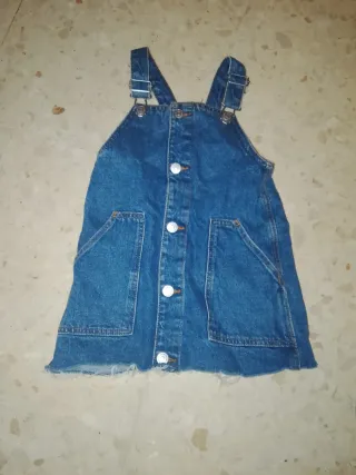 Peto vaquero 5-6 años