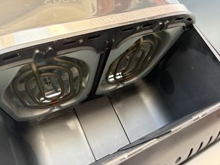 Cecotec - Cecofry Freidora de Aire 11L