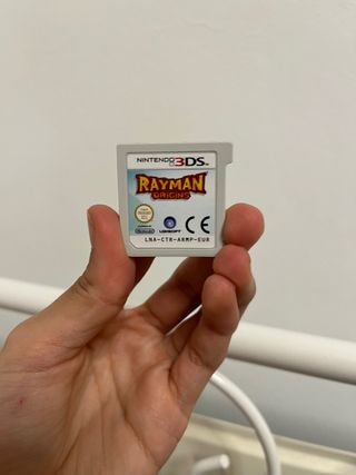 Rayman Origins Nintendo 3DS