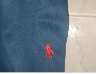 Pantalón Ralph Lauren Azul Marino