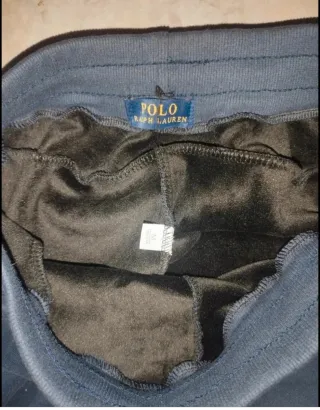 Pantalón Ralph Lauren Azul Marino