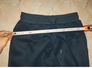 Pantalón Ralph Lauren Azul Marino