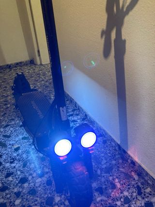 Patín Eléctrico Urbanglide E-Cross Pro