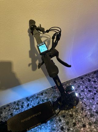 Patín Eléctrico Urbanglide E-Cross Pro