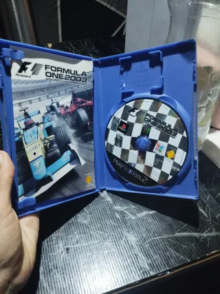 F1 Formula One 2003 PS2