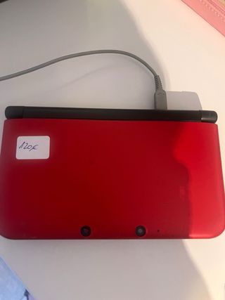 Nintendo 3DS XL Negra