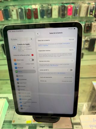 Apple iPad A16      A3354 128gb nuevo